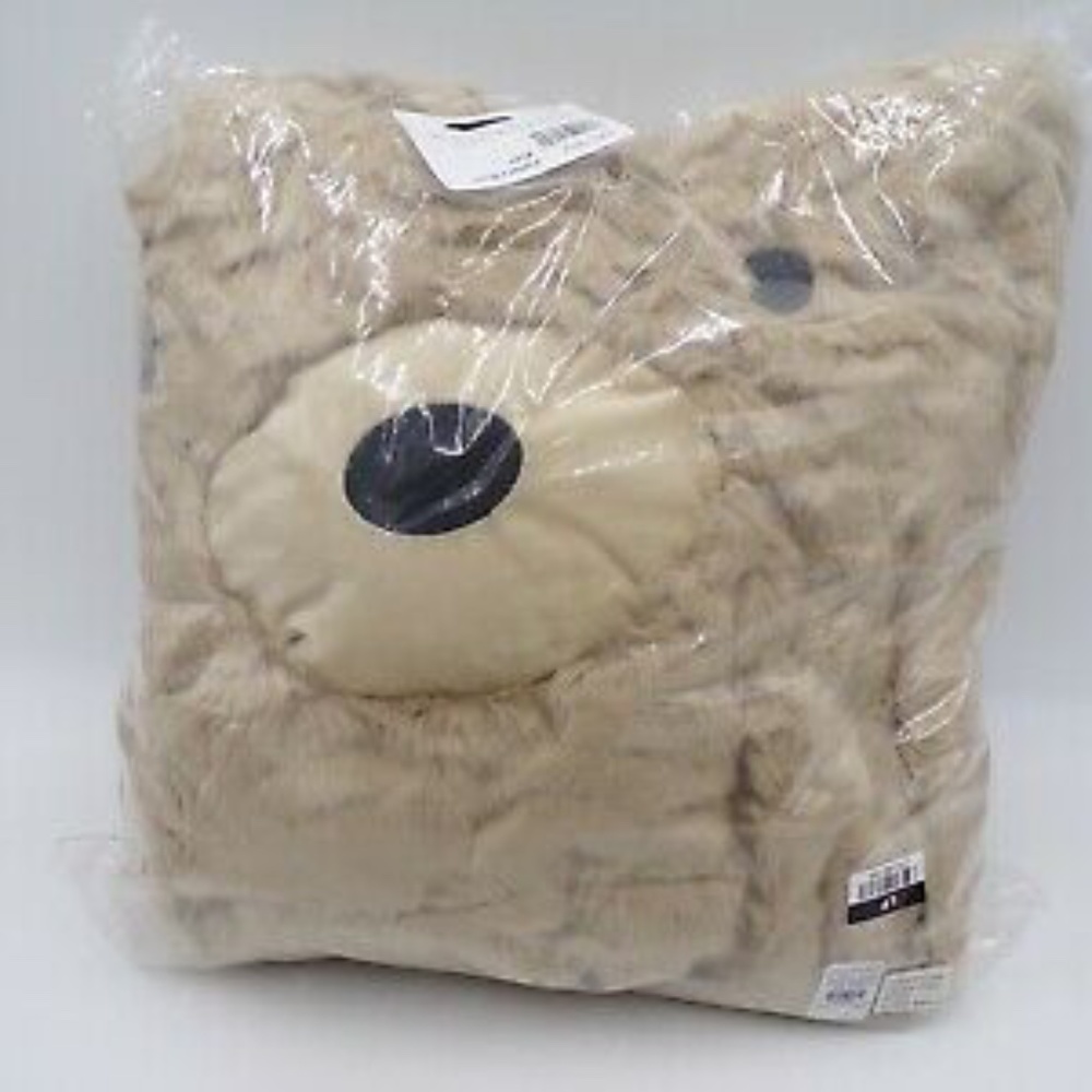 POTTERY BARN KIDS Labradoodle Anywhere Beanbag - Picture 2 of 4